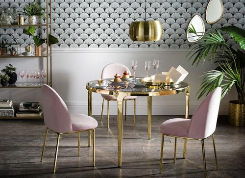 Чудесные интерьеры в новой коллекции французского магазина La Redoute 07