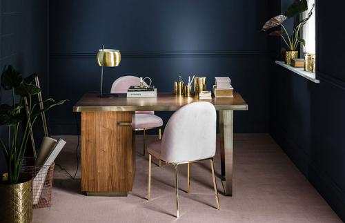 Чудесные интерьеры в новой коллекции французского магазина La Redoute 16