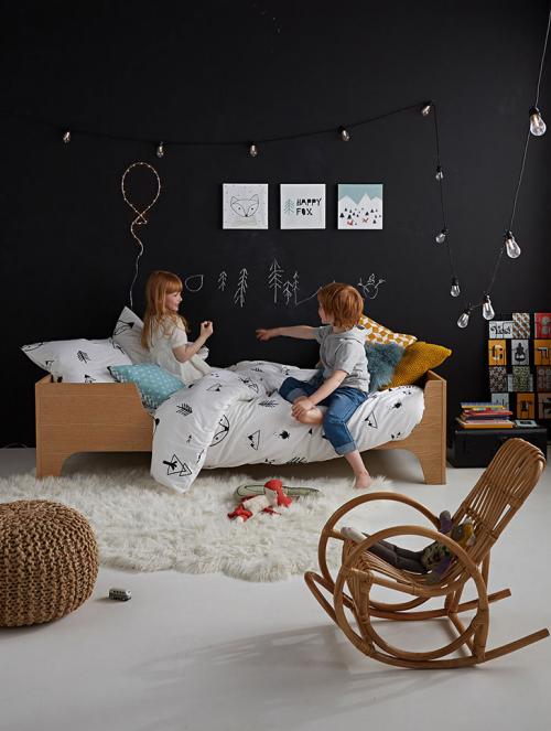 Чудесные интерьеры в новой коллекции французского магазина La Redoute 02