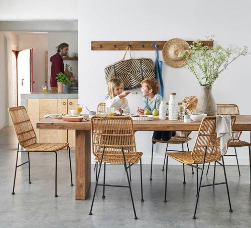 Чудесные интерьеры в новой коллекции французского магазина La Redoute 15