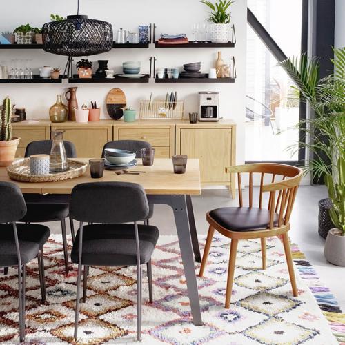 Чудесные интерьеры в новой коллекции французского магазина La Redoute 03