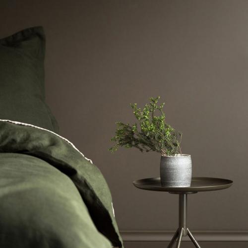 Терракотовый и другие — красивые цвета осени в интерьере 13