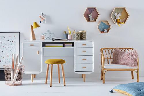 Чудесные интерьеры в новой коллекции французского магазина La Redoute 11