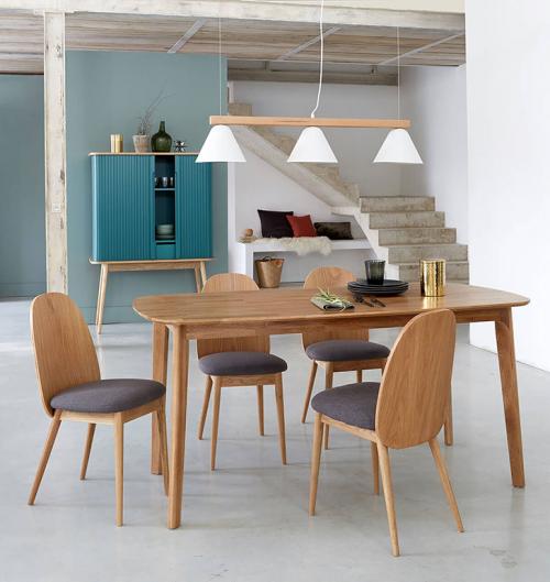 Чудесные интерьеры в новой коллекции французского магазина La Redoute 12