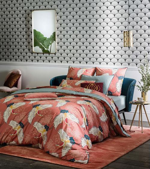 Чудесные интерьеры в новой коллекции французского магазина La Redoute 08