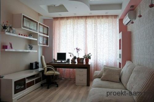 Планировка однокомнатной хрущевки. Планировка однокомнатной квартиры в хрущёвке