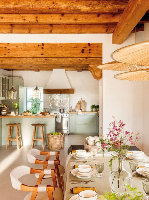 Потрясающий дом с бассейном на юге Испании 07