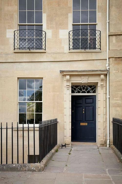 Великолепие английского интерьера 15