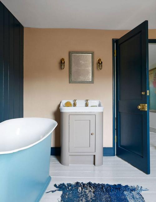 Великолепие английского интерьера 12