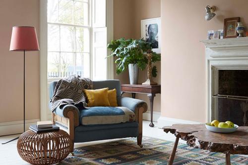 Великолепие английского интерьера 03