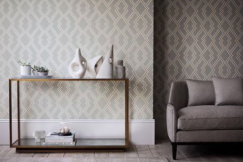 Текстиль и обои, которые вдохновляют: осенние новинки от Romo 13