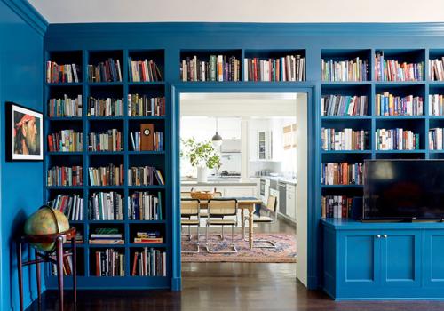 Гениальность в простоте: уютный дизайн от Taylor Jacobson 02