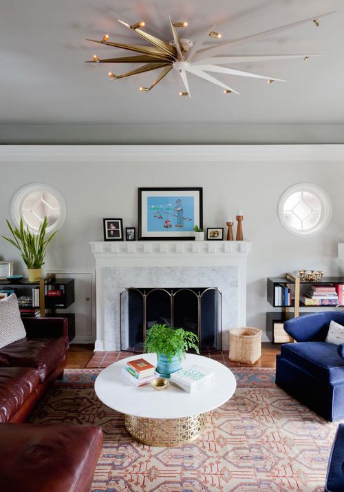 Гениальность в простоте: уютный дизайн от Taylor Jacobson 14