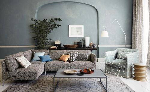 Текстиль и обои, которые вдохновляют: осенние новинки от Romo 11