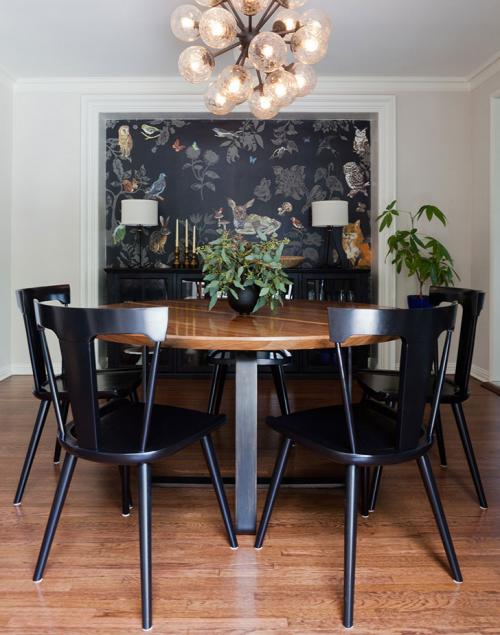 Гениальность в простоте: уютный дизайн от Taylor Jacobson 17