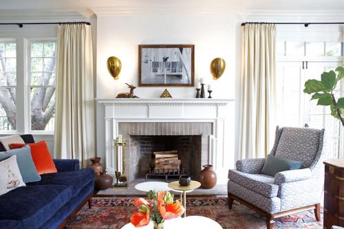 Гениальность в простоте: уютный дизайн от Taylor Jacobson 11