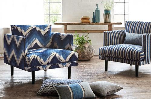 Текстиль и обои, которые вдохновляют: осенние новинки от Romo 18