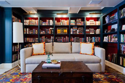 Гениальность в простоте: уютный дизайн от Taylor Jacobson 20