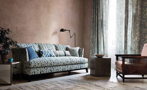 Текстиль и обои, которые вдохновляют: осенние новинки от Romo 20