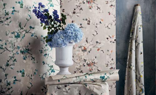 Текстиль и обои, которые вдохновляют: осенние новинки от Romo 17