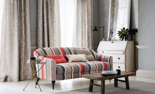 Текстиль и обои, которые вдохновляют: осенние новинки от Romo 06