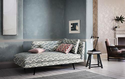 Текстиль и обои, которые вдохновляют: осенние новинки от Romo 12