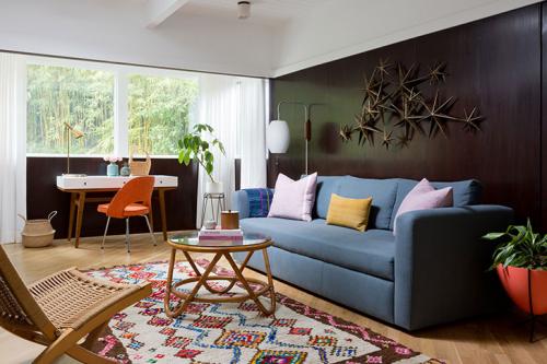 Гениальность в простоте: уютный дизайн от Taylor Jacobson 18