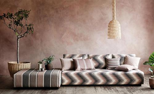 Текстиль и обои, которые вдохновляют: осенние новинки от Romo 01