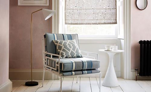 Текстиль и обои, которые вдохновляют: осенние новинки от Romo 21