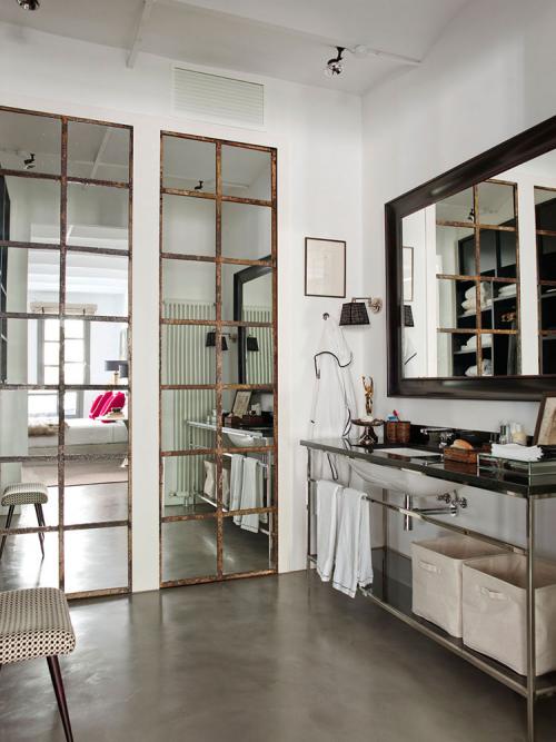 Нью-йоркский лофт с испанской душой 08