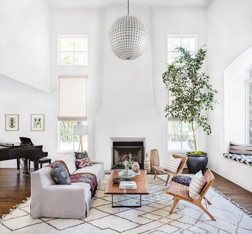 Средиземноморский интерьер 03