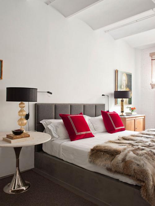 Нью-йоркский лофт с испанской душой 07