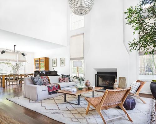 Средиземноморский интерьер 04