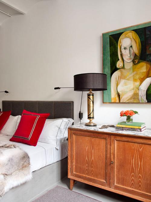 Нью-йоркский лофт с испанской душой 06