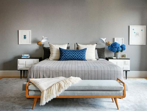 Стильный интерьер апартаментов в Нью-Йорке 13