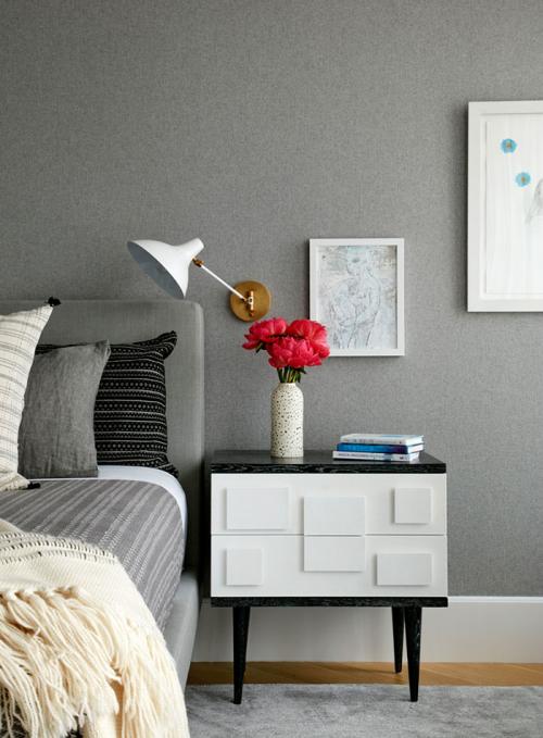 Стильный интерьер апартаментов в Нью-Йорке 15