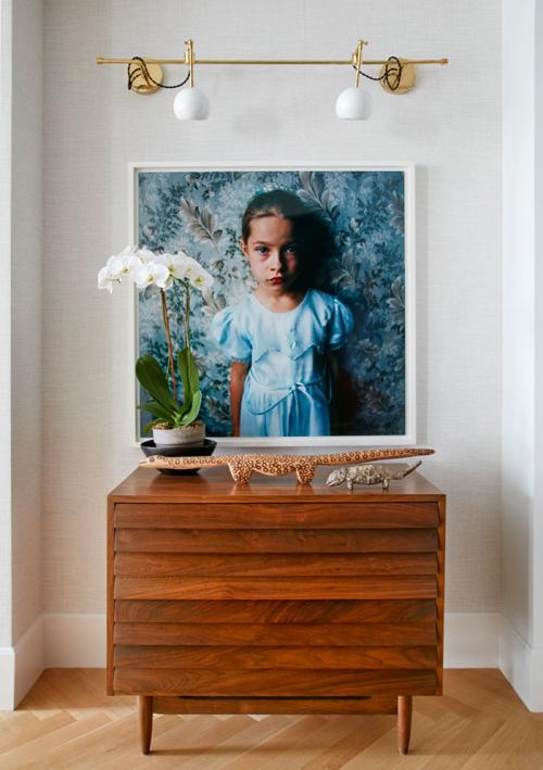 Стильный интерьер апартаментов в Нью-Йорке 17