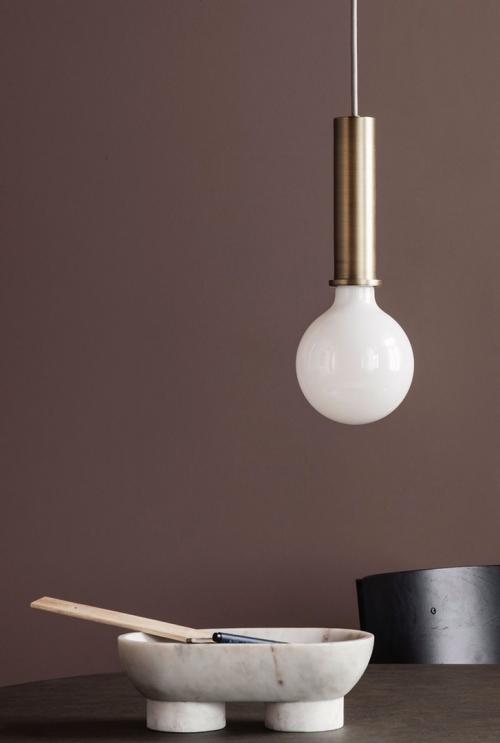 Декор как современное искусство: осенняя коллекция Ferm Living 16