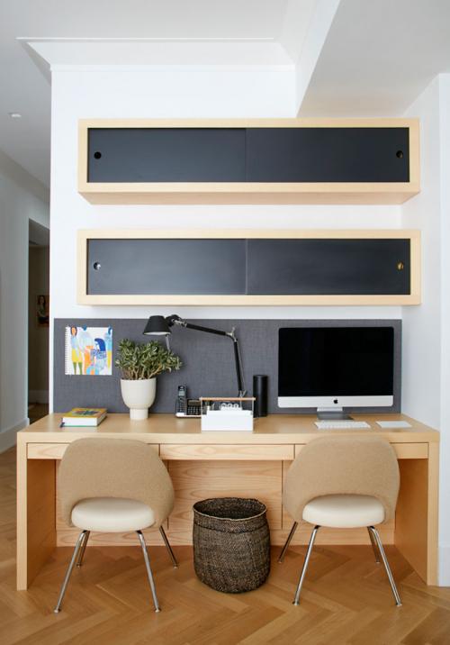 Стильный интерьер апартаментов в Нью-Йорке 12