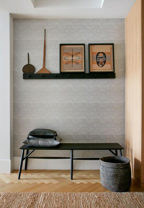 Стильный интерьер апартаментов в Нью-Йорке 11