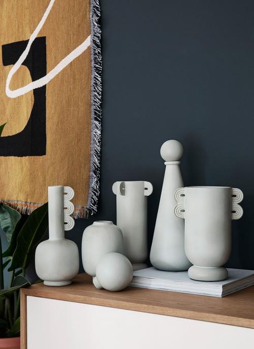 Декор как современное искусство: осенняя коллекция Ferm Living 17