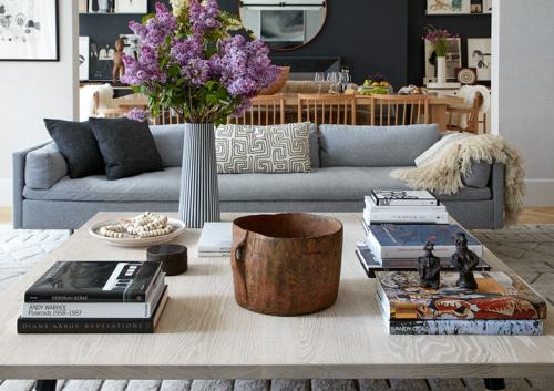 Стильный интерьер апартаментов в Нью-Йорке 03