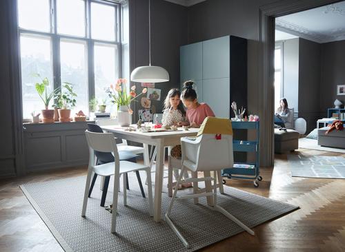 Первый взгляд на новый каталог IKEA 2019 04