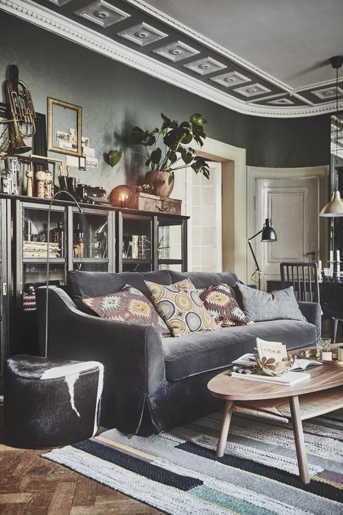 Первый взгляд на новый каталог IKEA 2019 14