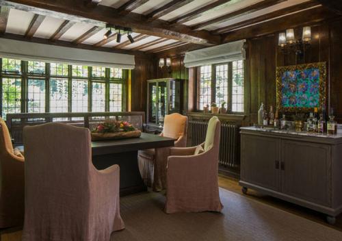 Великолепный английский дизайн от Roselind Wilson 06