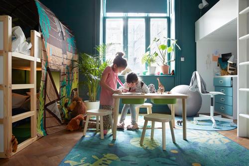 Первый взгляд на новый каталог IKEA 2019 15