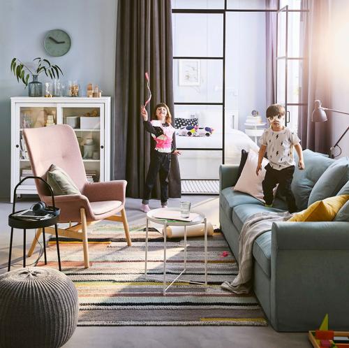 Первый взгляд на новый каталог IKEA 2019 02