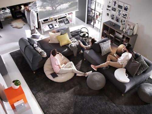 Первый взгляд на новый каталог IKEA 2019 10