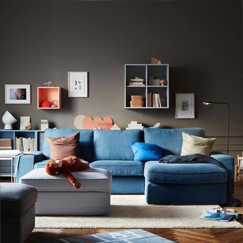 Первый взгляд на новый каталог IKEA 2019 03