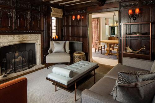 Великолепный английский дизайн от Roselind Wilson 07